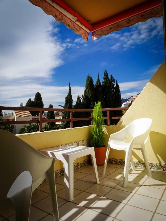 Apartment Duquesa De Espana Торемолинос Екстериор снимка